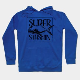 "Superstashin" by Chasing Scale Hoodie